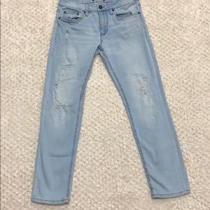 Ring of Fire Mens Jeans